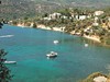 Řecko, Samos, Kerveli,záliv u hotelu Kerveli Village
